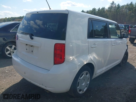 2009 Scion xB with VIN JTLKE50E991086357, listed as a IAAI auction lot 42172010 with 201,561 mi miles and . Bid and sale history available at DreamBid. Image 4.