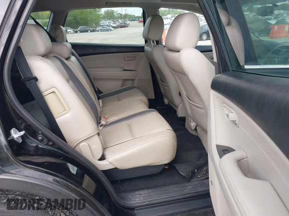 2008 Mazda CX-9 Touring with VIN JM3TB38V780141353, listed as a IAAI auction lot 42079954 with 235,017 mi miles and . Bid and sale history available at DreamBid. Image 8.