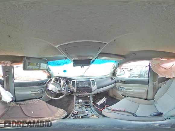 2015 Toyota Tacoma with VIN 5TFLU4EN0FX130096, listed as a Copart auction lot 79027784 with 223,811 mi miles and Non Repairable. Bid and sale history available at DreamBid. Image 15.