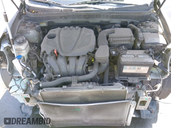 2011 Hyundai Sonata Limited with VIN 5NPEC4AC6BH129993, listed as a IAAI auction lot 42131711 with 155,711 mi miles and . Bid and sale history available at DreamBid. Image 10.