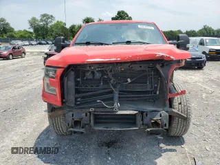2015 Ford F-150 XLT z VIN 1FTEW1EG2FKD24483, wystawiony jako Copart lot #60240215 z przebiegiem 216 105 mil mil oraz Szkoda całkowita • Salvage title. Historia ofert i sprzedaży dostępna na DreamBid. Obrazek 5.