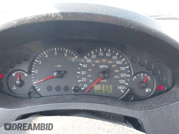 2007 Ford Focus S with VIN 1FAFP34N07W324981, listed as a IAAI auction lot 42716854 with 149,107 mi miles and . Bid and sale history available at DreamBid. Image 7.