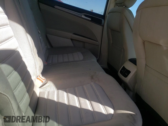 2019 Ford Fusion Hybrid SE with VIN 3FA6P0LU7KR154752, listed as a Copart auction lot 44435433 with 106,827 mi miles. Bid and sale history available at carsss.com. Image 10.