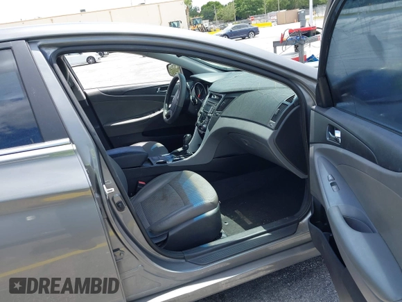 2013 Hyundai Sonata Limited with VIN 5NPEC4AC0DH733266, listed as a IAAI auction lot 42179469 with 115,867 mi miles and . Bid and sale history available at carsss.com. Image 5.