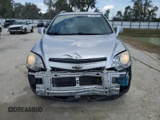 2013 Chevrolet Captiva Sport LT with VIN 3GNAL3EK2DS578825, listed as a Copart auction lot 44710835 with 125,818 mi miles and Salvage Title. Bid and sale history available at carsss.com. Image 5.