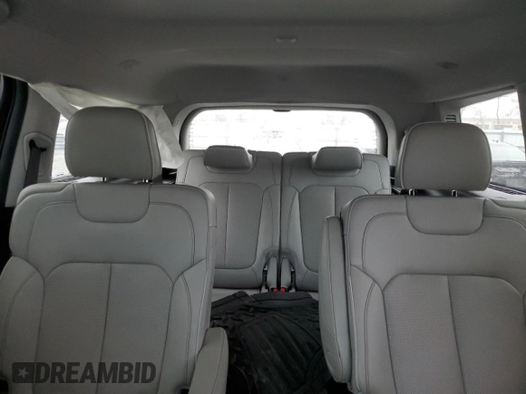 2021 Jeep Grand Cherokee Overland with VIN 1C4RJJDGXM8153204, listed as a Copart auction lot 85214754 with 41,478 mi miles and Salvage title. Bid and sale history available at DreamBid. Image 10.
