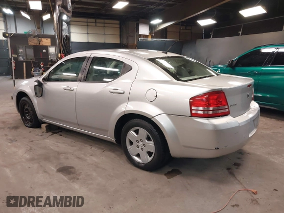 2010 Dodge Avenger SXT with VIN 1B3CC4FB8AN150108, listed as a IAAI auction lot 41381065 with 71,967 mi miles and . Bid and sale history available at DreamBid. Image 3.