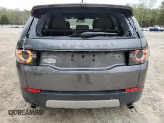2016 Land Rover Discovery Sport HSE with VIN SALCR2BG4GH573190, listed as a Copart auction lot 51649155 with 110,140 mi miles and Salvage Title. Bid and sale history available at carsss.com. Image 6.