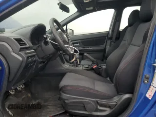 2018 Subaru WRX Premium with VIN JF1VA1C61J9808093, listed as a Copart auction lot 49093895 with 47,588 mi miles and Salvage Title. Bid and sale history available at carsss.com. Image 7.