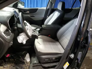2024 Chevrolet Equinox LS z VIN 3GNAXSEG4RL207127, wystawiony jako Copart lot #43313545 z przebiegiem Nie podano mil oraz Szkoda całkowita • Salvage title. Historia ofert i sprzedaży dostępna na DreamBid. Obrazek 7.