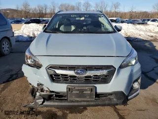 2019 Subaru Crosstrek Hybrid with VIN JF2GTDNC6KH335494, listed as a Copart auction lot 42625095 with 62,437 mi miles and Salvage Title. Bid and sale history available at carsss.com. Image 5.