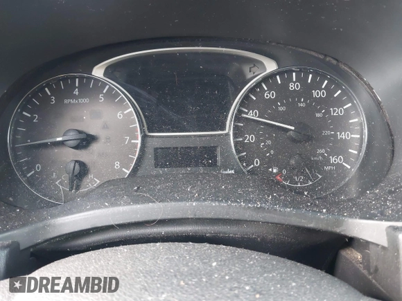 2013 Nissan Pathfinder SV with VIN 5N1AR2MM5DC686281, listed as a IAAI auction lot 41353409 with 1 mi miles. Bid and sale history available at carsss.com. Image 7.