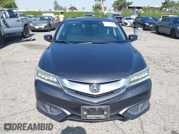 2016 Acura ILX Premium with VIN 19UDE2F72GA002955, listed as a IAAI auction lot 42533090 with 86,349 mi miles and . Bid and sale history available at DreamBid. Image 12.