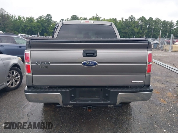2013 Ford F-150 XL with VIN 1FTEW1CM6DFB68947, listed as a IAAI auction lot 42702746 with 152,623 mi miles and . Bid and sale history available at DreamBid. Image 16.