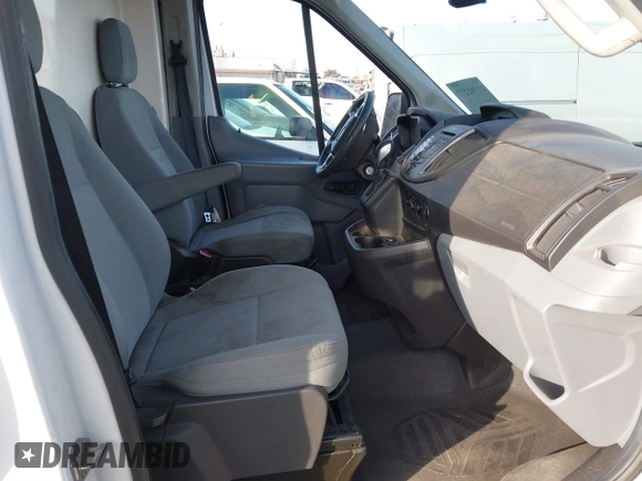2016 Ford Transit с VIN 1FTYE2CMXGKA40874, выставлен на аукционе IAAI как лот 41391277 с пробегом 197 733 миль миль и . История ставок и продаж доступна на DreamBid. Изображение 5.