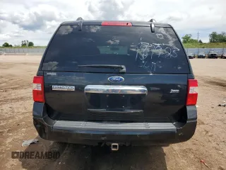 2011 Ford Expedition Limited z VIN 1FMJU2A53BEF42709, wystawiony jako Copart lot #56791995 z przebiegiem 130 867 mil mil oraz Szkoda całkowita • Salvage title. Historia ofert i sprzedaży dostępna na DreamBid. Obrazek 6.