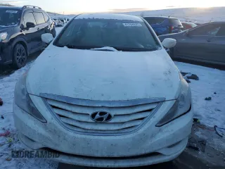 2012 Hyundai Sonata GLS z VIN 5NPEB4AC3CH468490, wystawiony jako Copart lot #41794835 z przebiegiem Nie podano mil oraz Szkoda całkowita • Salvage title. Historia ofert i sprzedaży dostępna na DreamBid. Obrazek 5.