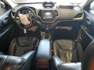 2016 Jeep Cherokee Limited с VIN 1C4PJMDS1GW220057, выставлен на аукционе Copart как лот 57759325 с пробегом 161 601 миль миль и Списание • Salvage title. История ставок и продаж доступна на DreamBid. Изображение 8.