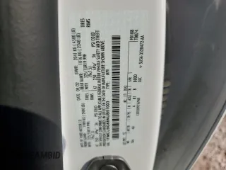 2022 Ford Escape SE с VIN 1FMCU9G68NUB51003, выставлен на аукционе Copart как лот 60502035 с пробегом 25 468 миль миль и Списание • Salvage title. История ставок и продаж доступна на DreamBid. Изображение 13.