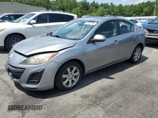 2011 Mazda 3 i Touring with VIN JM1BL1VGXB1421250, listed as a Copart auction lot 61765785 with 190,858 mi miles and Clean title. Bid and sale history available at DreamBid. Image 1.