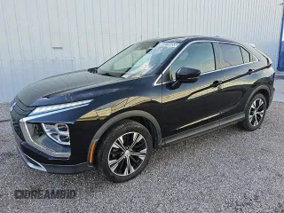 2022 Mitsubishi Eclipse Cross SE с VIN JA4ASWAA8NZ005341, выставлен на аукционе Copart как лот 88220955 с пробегом 42 692 миль миль и Чистый • Clean title. История ставок и продаж доступна на DreamBid. Изображение 1.