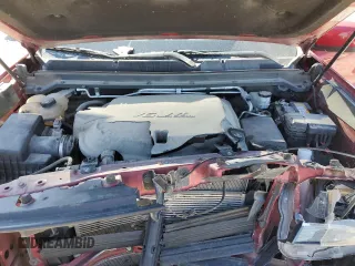 2019 Chevrolet Colorado 4WD Z71 with VIN 1GCGTDEN7K1106007, listed as a Copart auction lot 53304245 with 52,693 mi miles and Salvage title. Bid and sale history available at DreamBid. Image 11.