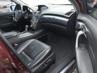 2009 Acura MDX Tech Pkg with VIN 2HNYD28669H530665, listed as a IAAI auction lot 41846922 with 144,550 mi miles. Bid and sale history available at carsss.com. Image 5.
