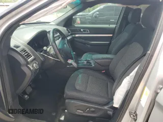 2016 Ford Explorer XLT with VIN 1FM5K7D87GGC82160, listed as a Copart auction lot 54827625 with 141,426 mi miles and Salvage Title. Bid and sale history available at carsss.com. Image 7.