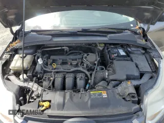 2013 Ford Focus S with VIN 1FADP3E29DL145170, listed as a Copart auction lot 53921625 with 180,012 mi miles and Salvage Title. Bid and sale history available at carsss.com. Image 11.