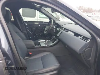 2025 Land Rover Range Rover Velar Dynamic SE with VIN SALYL2EX9SA398049, listed as a IAAI auction lot 41375784 with 7,985 mi miles and . Bid and sale history available at DreamBid. Image 5.