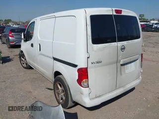 2014 Nissan NV200 S with VIN 3N6CM0KN4EK695820, listed as a IAAI auction lot 41695282 with 170,209 mi miles and . Bid and sale history available at DreamBid. Image 3.