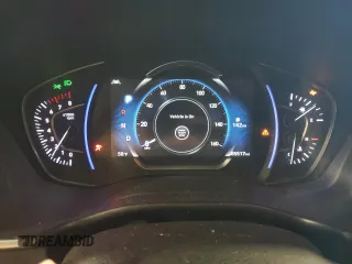 2019 Hyundai Santa Fe SEL z VIN 5NMS3CAD4KH076391, wystawiony jako Copart lot #53185365 z przebiegiem 85 517 mil mil oraz Szkoda całkowita • Salvage title. Historia ofert i sprzedaży dostępna na DreamBid. Obrazek 9.