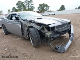 2011 Dodge Challenger with VIN 2B3CJ4DG3BH519228, listed as a IAAI auction lot 41187843 with 123,161 mi miles. Bid and sale history available at carsss.com. Image 6.