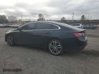 2021 Chevrolet Malibu LT with VIN 1G1ZD5ST6MF005621, listed as a Copart auction lot 44141445 with 106,601 mi miles and Salvage Title. Bid and sale history available at carsss.com. Image 2.