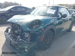 2019 MINI Hardtop 2 Door Cooper with VIN WMWXP5C51K2H97137, listed as a IAAI auction lot 41612414 with 60,719 mi miles. Bid and sale history available at carsss.com. Image 19.