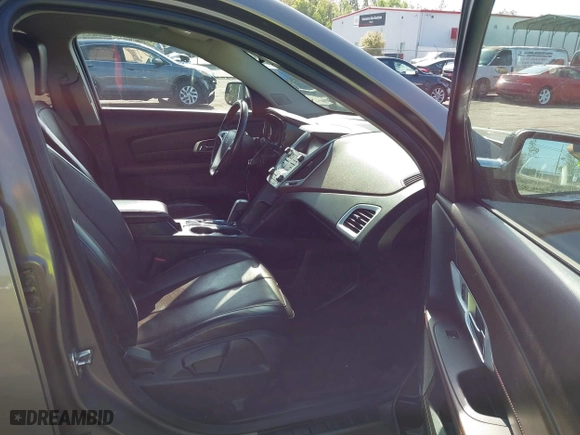 2012 GMC Terrain SLT-1 with VIN 2GKALUEK8C6380606, listed as a IAAI auction lot 41935243 with 123,243 mi miles. Bid and sale history available at carsss.com. Image 5.