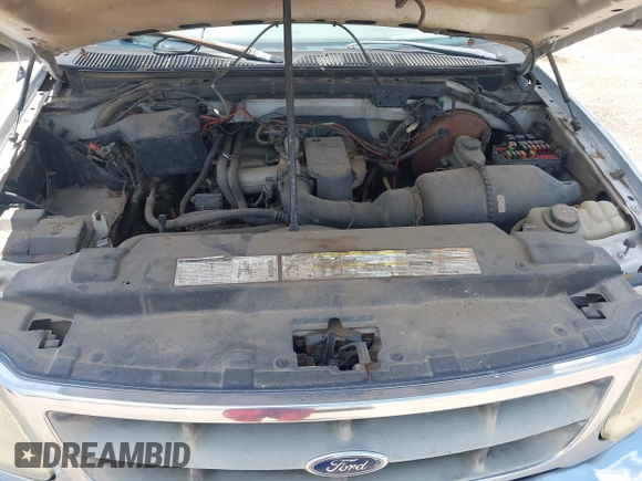1998 Ford F-150 with VIN 1FTZF1724WKB57921, listed as a IAAI auction lot 42706692 with 213,913 mi miles and . Bid and sale history available at DreamBid. Image 10.