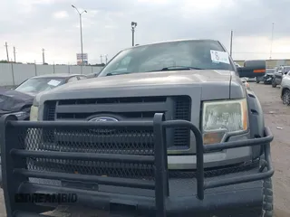 2010 Ford F-150 XL with VIN 1FTFW1EV3AKE32137, listed as a IAAI auction lot 42248740 with 180,408 mi miles and . Bid and sale history available at DreamBid. Image 12.