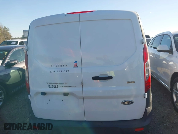 2014 Ford Transit Connect XL with VIN NM0LS7EX7E1160252, listed as a IAAI auction lot 41723489 with 139,998 mi miles and . Bid and sale history available at DreamBid. Image 16.