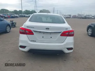 2019 Nissan Sentra SV with VIN 3N1AB7AP9KY229727, listed as a IAAI auction lot 42250561 with 133,652 mi miles and . Bid and sale history available at DreamBid. Image 16.