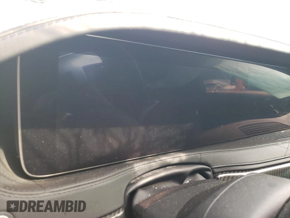 2018 Mercedes-Benz S 63 AMG with VIN WDDUG8JB7JA394237, listed as a Copart auction lot 53479713 with Not Provided miles and . Bid and sale history available at DreamBid. Image 9.