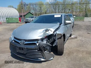 2017 Toyota Camry XLE with VIN 4T1BF1FKXHU447957, listed as a IAAI auction lot 42081934 with 106,269 mi miles. Bid and sale history available at carsss.com. Image 6.
