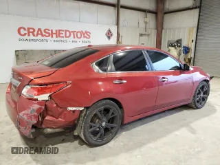 2015 Nissan Altima S z VIN 1N4BL3AP5FC498139, wystawiony jako Copart lot #44112325 z przebiegiem 175 090 mil mil oraz Szkoda całkowita • Salvage title. Historia ofert i sprzedaży dostępna na DreamBid. Obrazek 3.