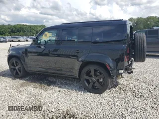 2023 Land Rover Defender X-Dynamic SE with VIN SALE2EEU5P2146443, listed as a Copart auction lot 61043395 with 30,049 mi miles and Salvage title. Bid and sale history available at DreamBid. Image 2.