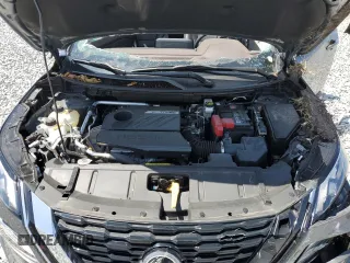 2023 Nissan Rogue SL with VIN 5N1BT3CA1PC872214, listed as a Copart auction lot 51305665 with 12,575 mi miles and Non Repairable. Bid and sale history available at carsss.com. Image 13.