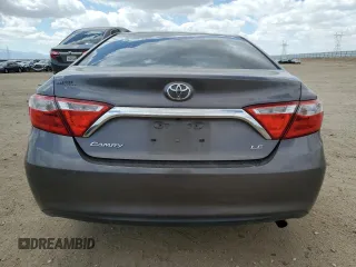 2015 Toyota Camry XLE with VIN 4T1BF1FK0FU930869, listed as a Copart auction lot 53353425 with 185,498 mi miles and Clean Title. Bid and sale history available at carsss.com. Image 6.