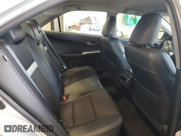 2013 Toyota Camry L with VIN 4T1BF1FK1DU245311, listed as a Copart auction lot 53380785 with 133,330 mi miles and Clean Title. Bid and sale history available at carsss.com. Image 10.