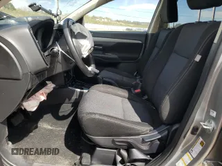 2018 Mitsubishi Outlander SE с VIN JA4AD3A31JJ004194, выставлен на аукционе Copart как лот 54364925 с пробегом Не указан миль и Списание • Salvage title. История ставок и продаж доступна на DreamBid. Изображение 7.