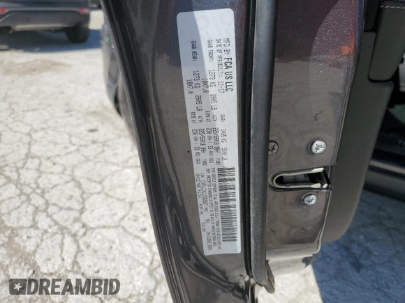 2018 Jeep Cherokee Latitude with VIN 1C4PJLCX1JD552607, listed as a Copart auction lot 55500015 with 113,995 mi miles and Salvage title. Bid and sale history available at DreamBid. Image 12.