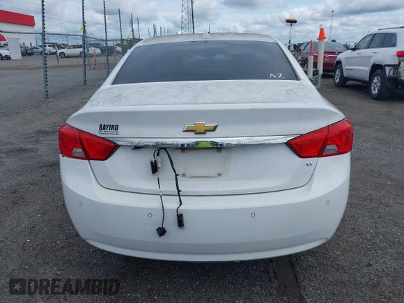 2014 Chevrolet Impala LT с VIN 1G1115SL6EU113160, выставлен на аукционе IAAI как лот 42351375 с пробегом 194 844 миль миль и . История ставок и продаж доступна на DreamBid. Изображение 16.